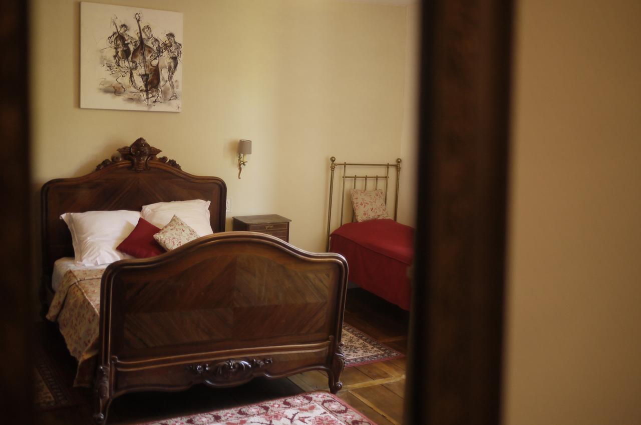 Domaine De Puytirel Bed & Breakfast Champagne-et-Fontaine ภายนอก รูปภาพ