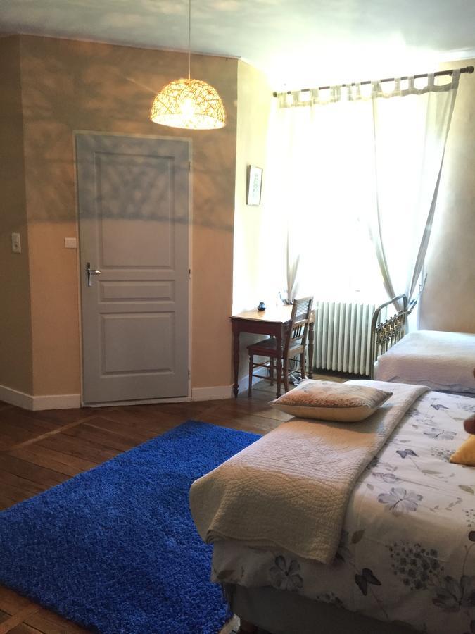 Domaine De Puytirel Bed & Breakfast Champagne-et-Fontaine ภายนอก รูปภาพ