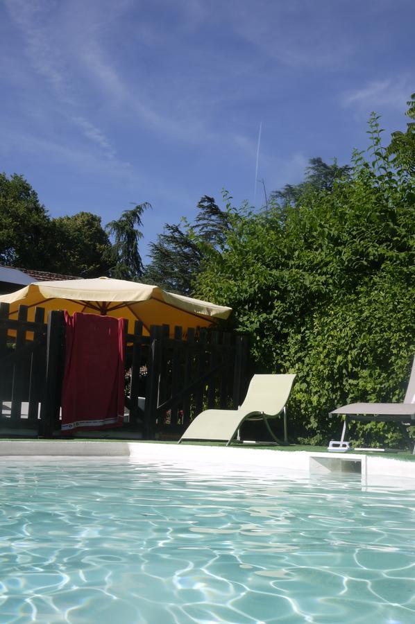 Domaine De Puytirel Bed & Breakfast Champagne-et-Fontaine ภายนอก รูปภาพ