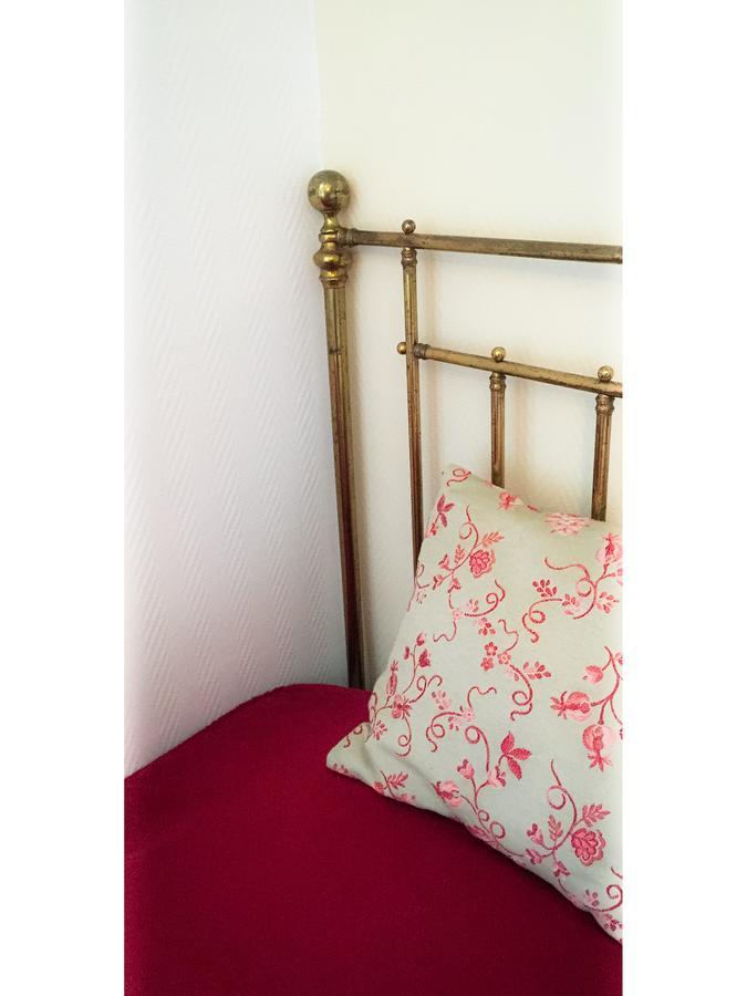 Domaine De Puytirel Bed & Breakfast Champagne-et-Fontaine ภายนอก รูปภาพ